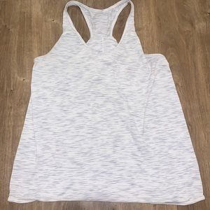 Lululemon workout tank top